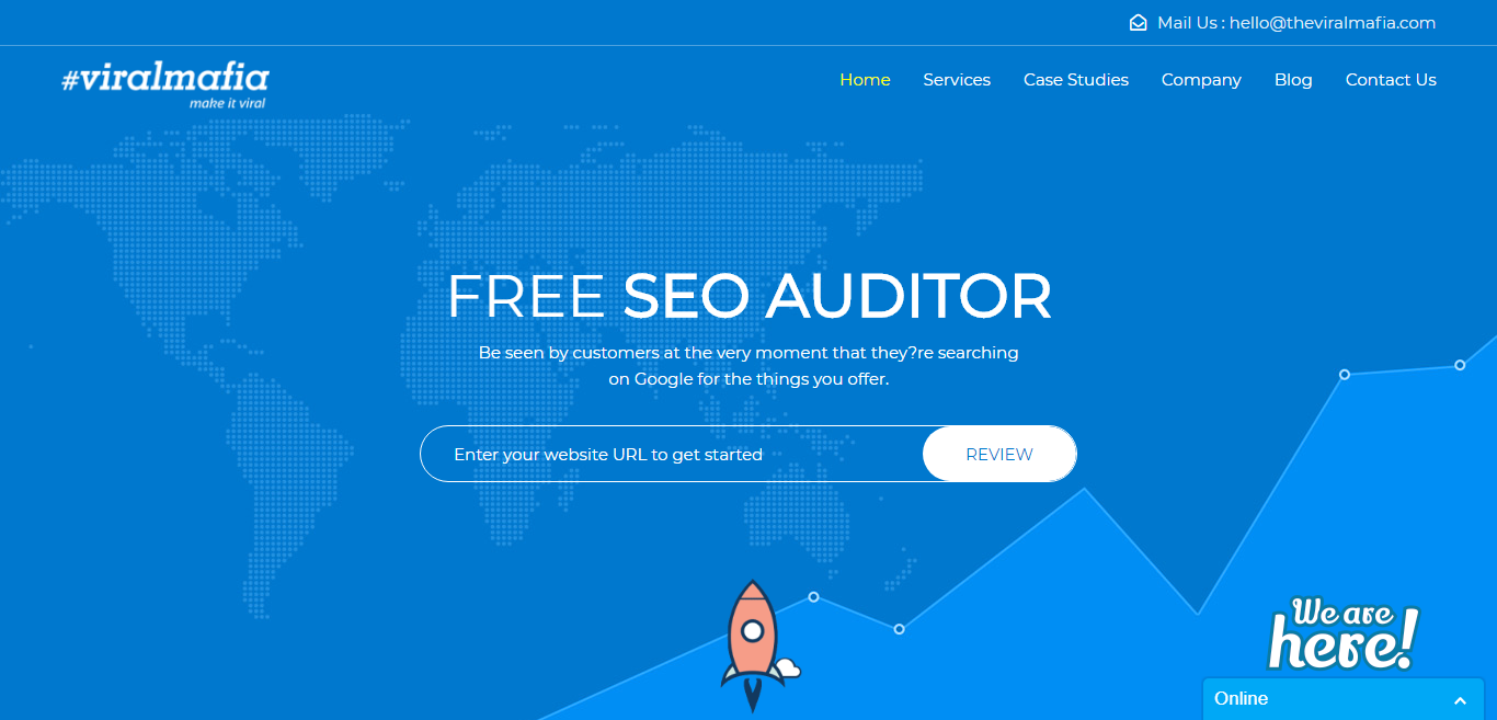 SEO Audit Viral Mafia