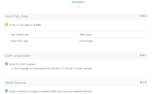 Free SEO Audit Tools