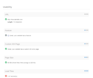 SEO Audit Tools For Usability
