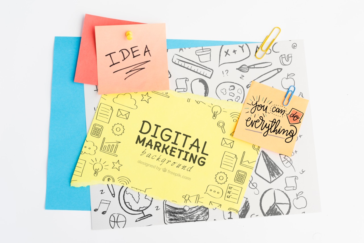 COMMON MISTAKES IN DIGITAL MARKETING