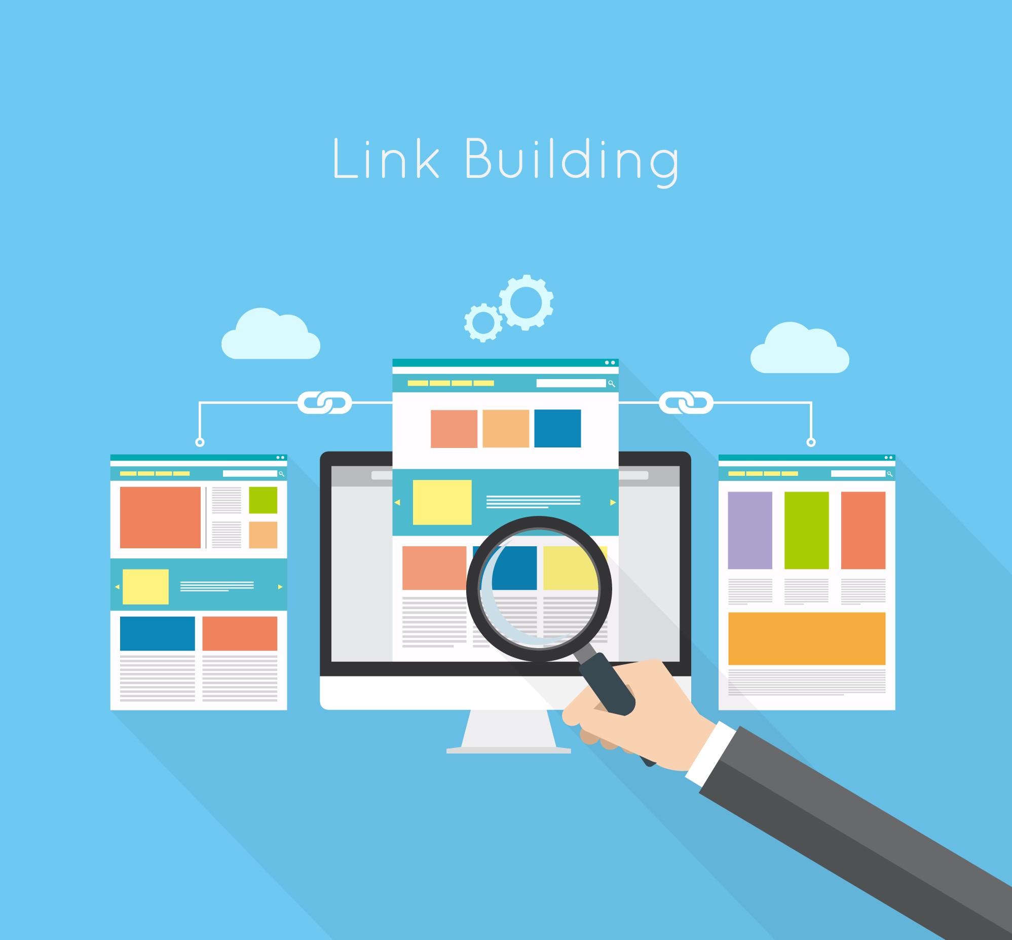 link building for beginners