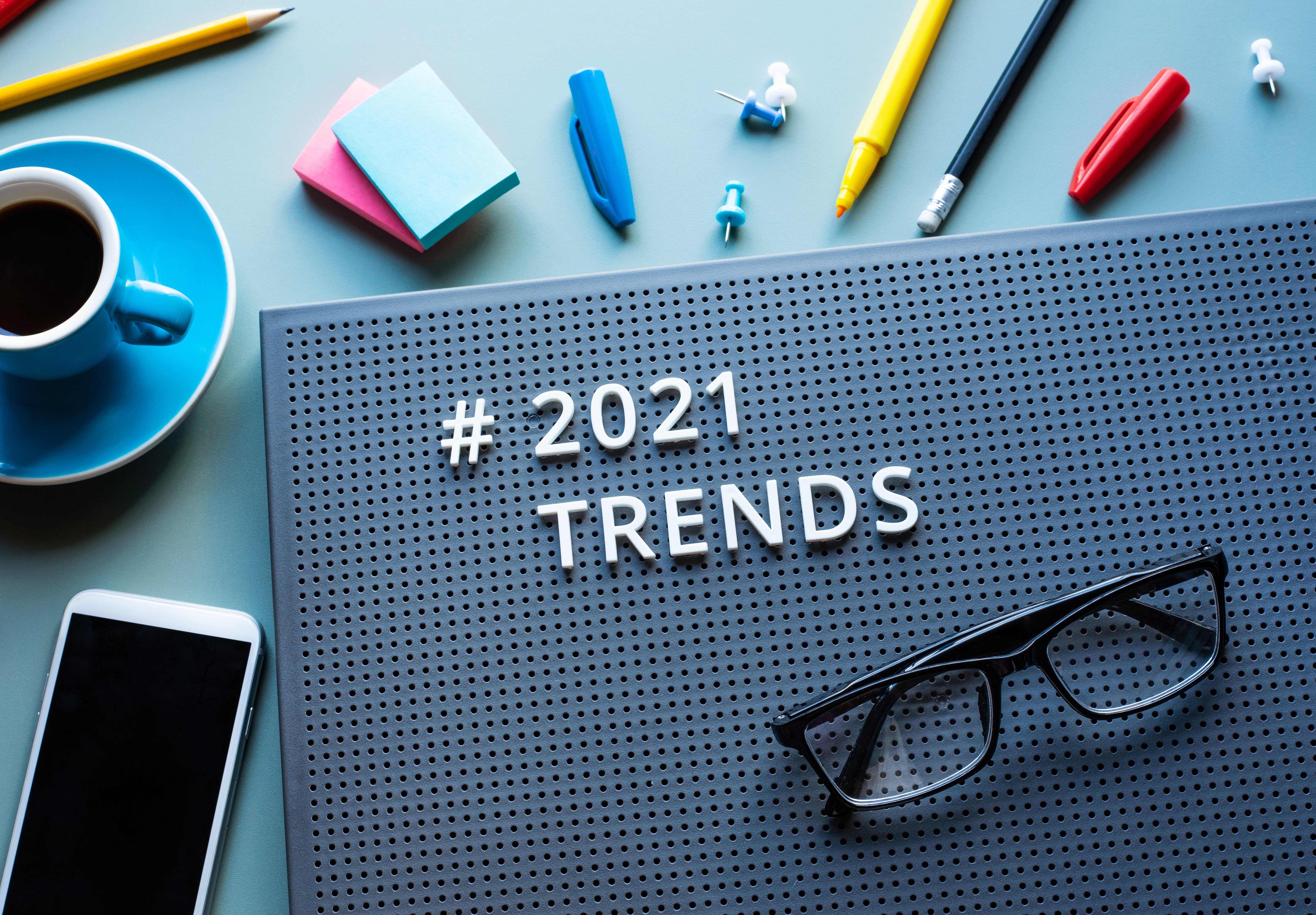 Awaiting Digital Marketing Trends In 2021