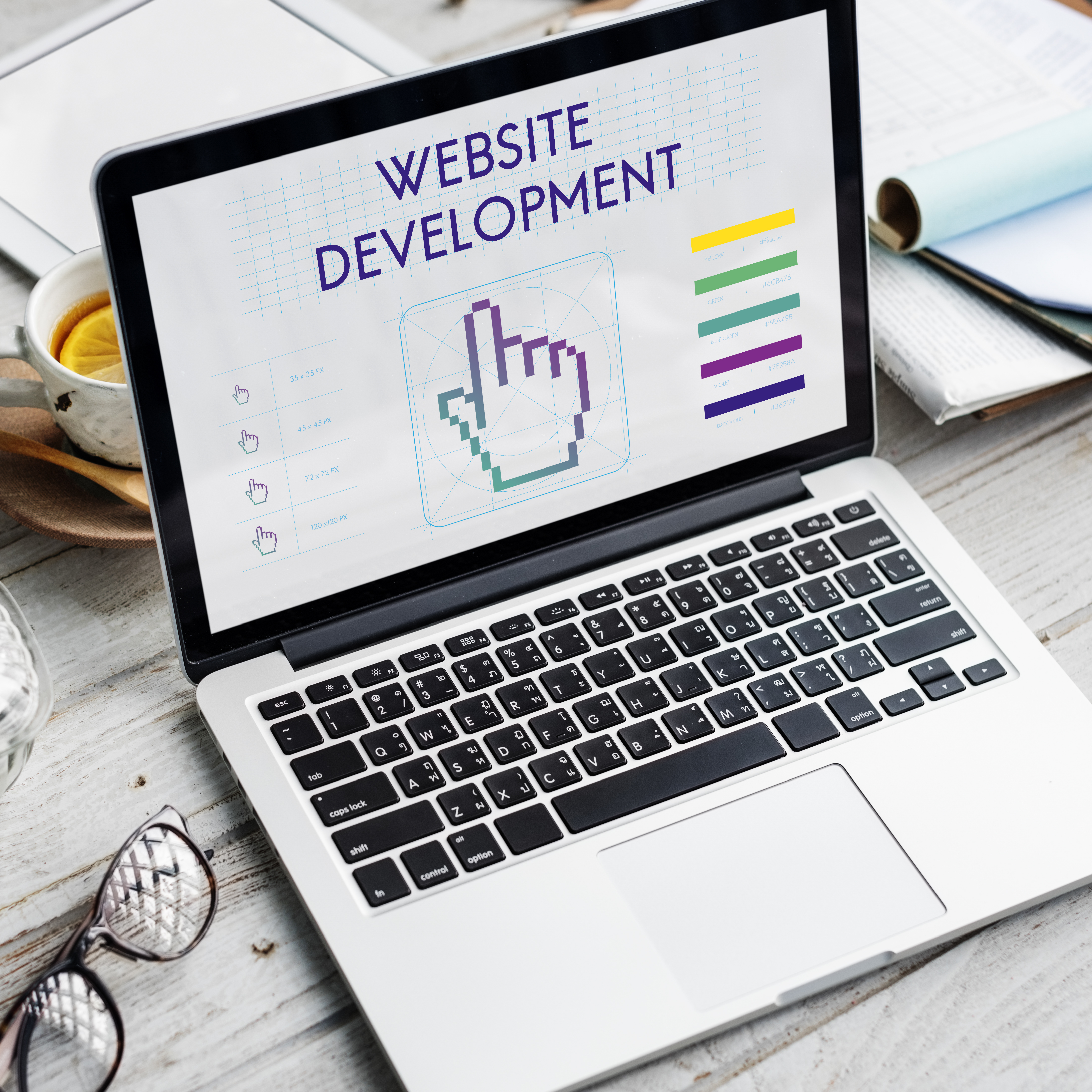 Top Web Development Trends & Technologies in Kerala