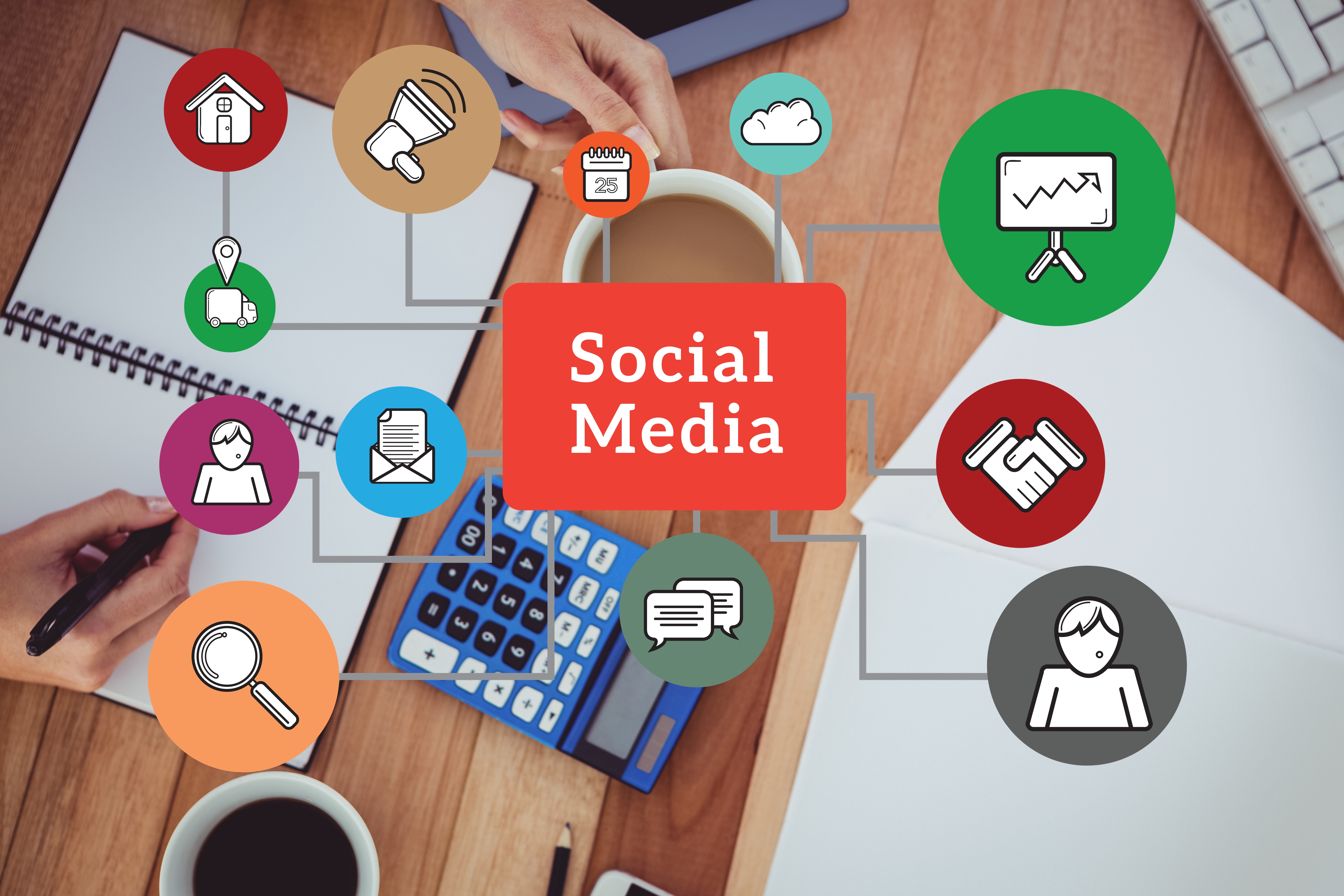 Social Media is Changing the Business Landscape