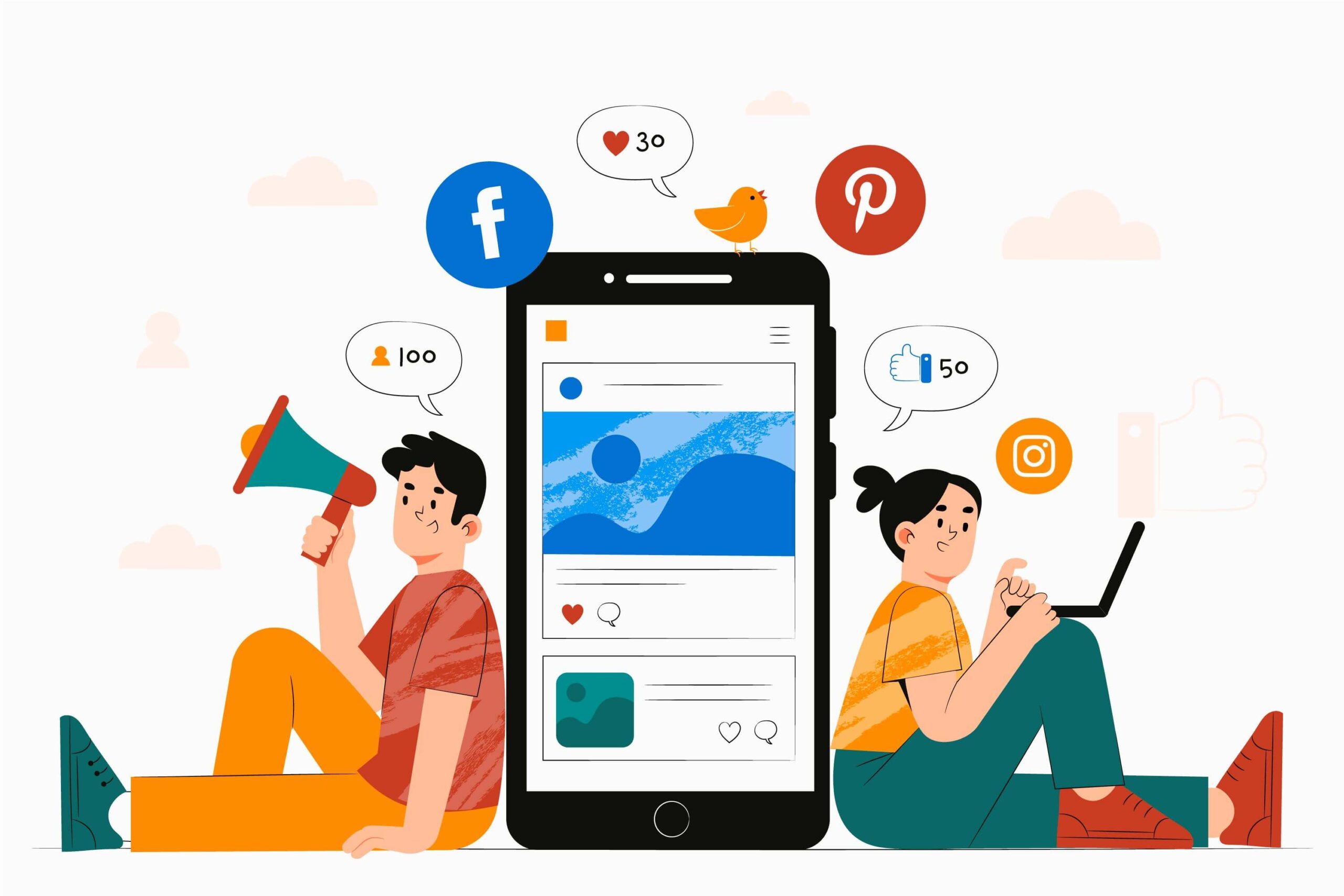 Social Media Platforms For Businesses
