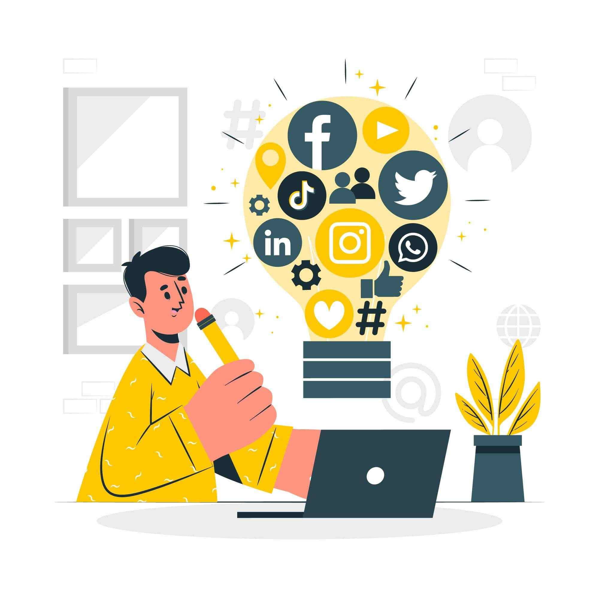 Social Media Trends for Driving Marketing Strategy 2022
