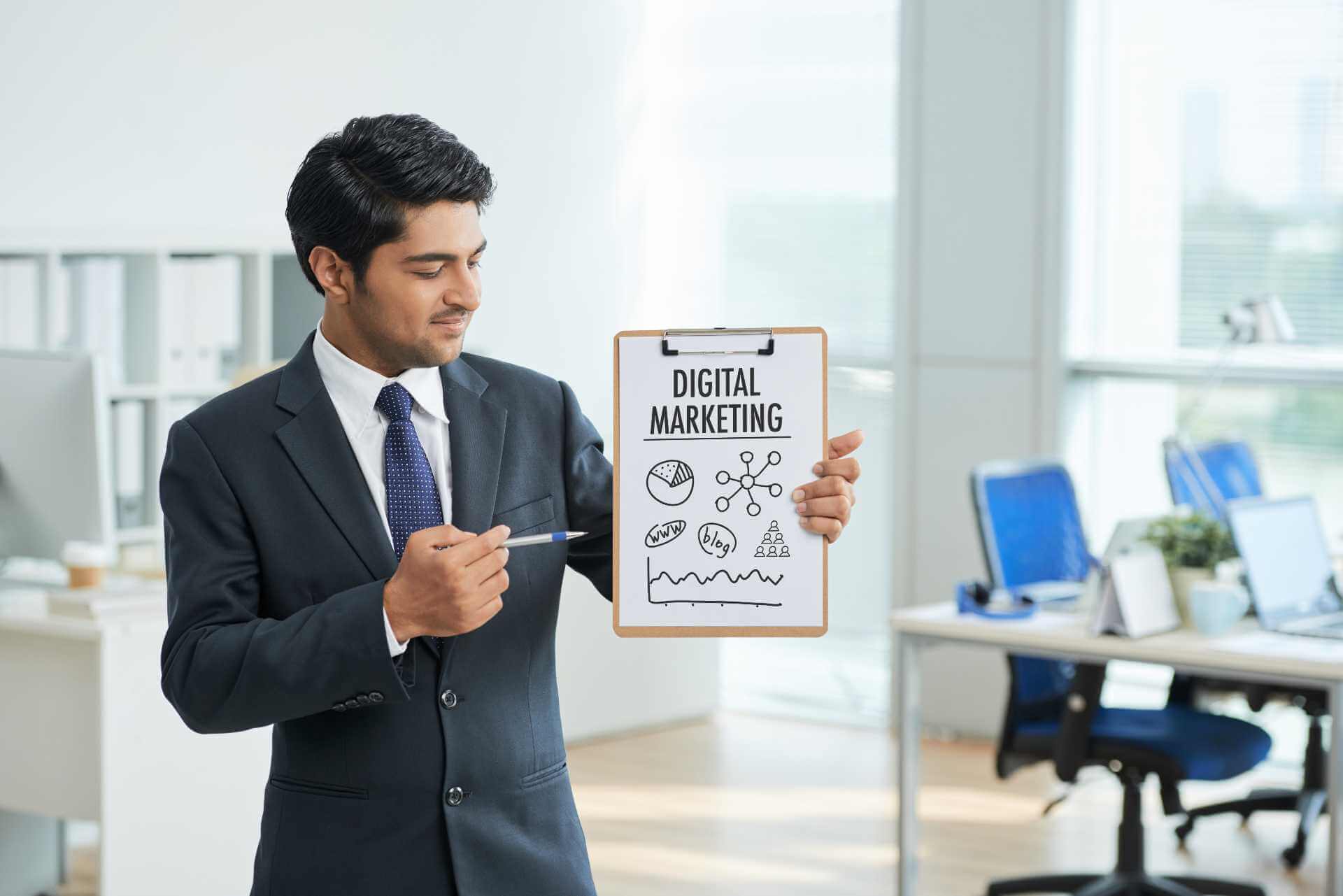 How Does Digital Marketing Help Real Estate