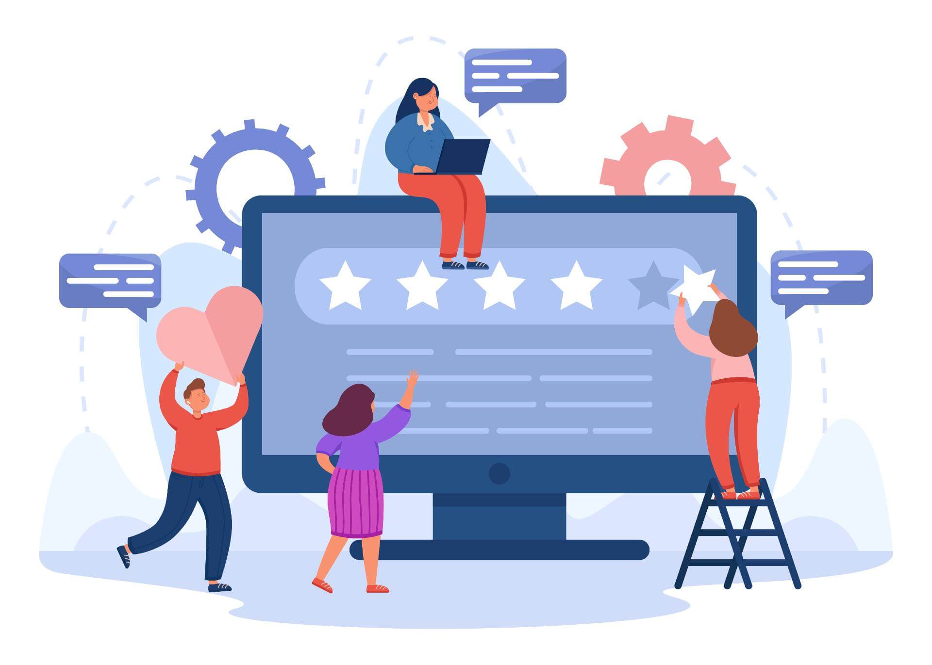 How To Manage Your Business Online Reputation