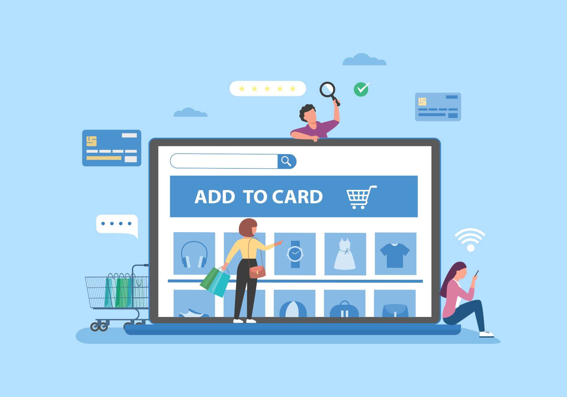 How to Start an eCommerce Business in 7 Easy Steps