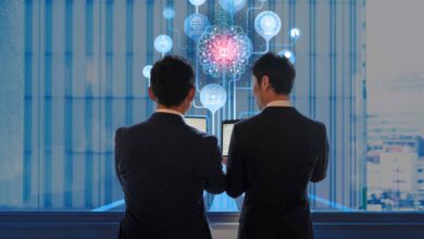 impact of Artificial Intelligence on B2B sales