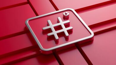 Banned Hashtags