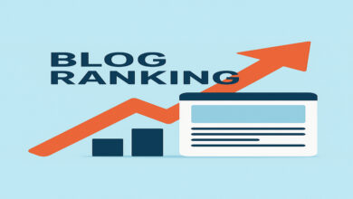 block ranking