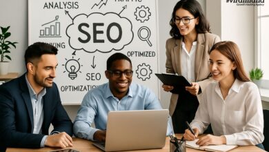 SEO Agency