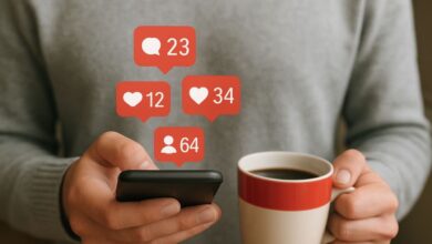 Social Media Engagement