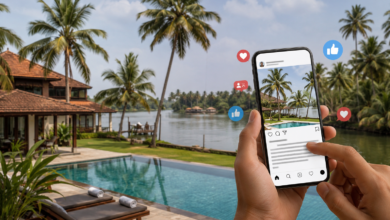 digital marketing for hotels